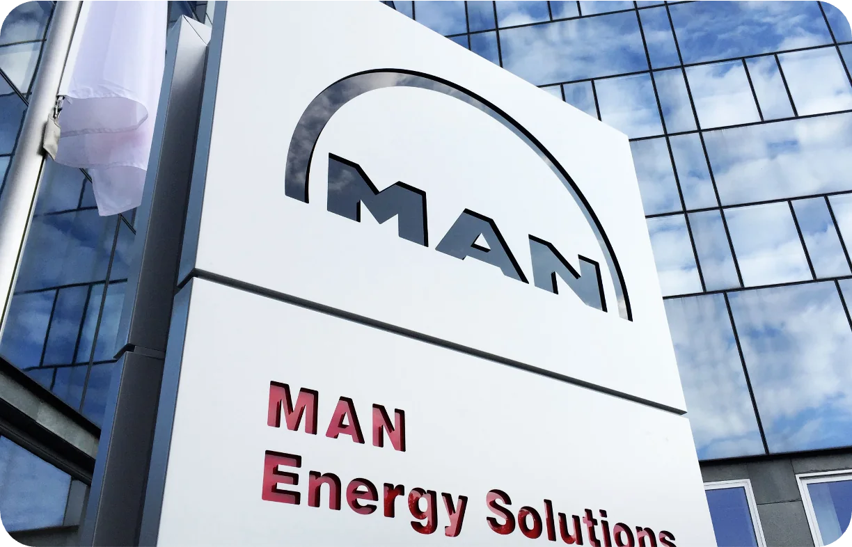 MAN Energy Solutions headquarters
