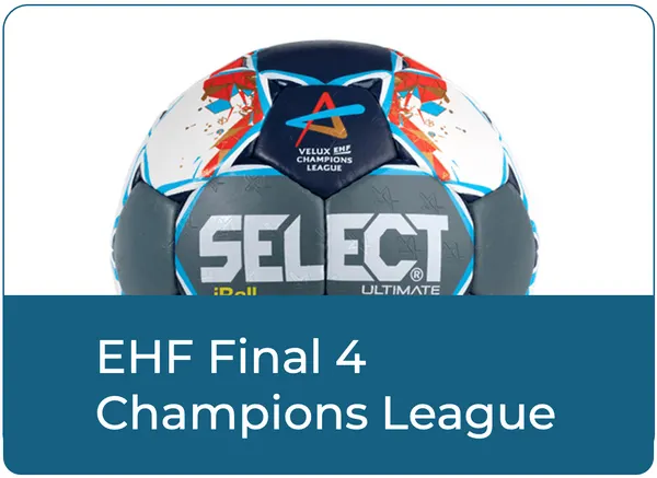EHF Final4 Cologne event delivery reference