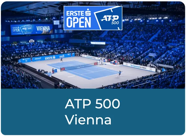 Erste Bank Open Vienna event delivery reference