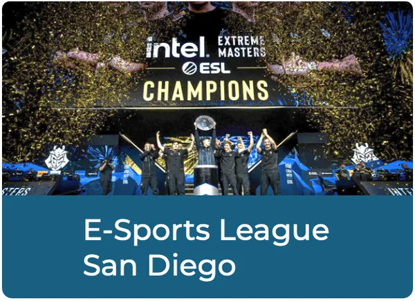 ESL Intel Masters event delivery reference