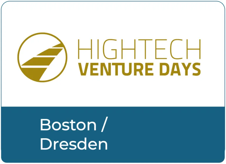 High Tech Venture Days Boston event delivery reference